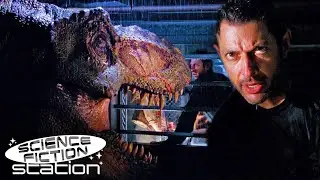 The T-Rexs Are Angry | The Lost World: Jurassic Park | Science Fiction Station