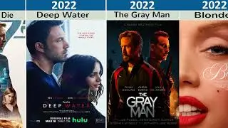 Ana de Armas All List Of Movies (2006-2025) | Top Ana de Armas Movies List.