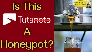 Is Tuta a Government Honeypot?!? #honeypot