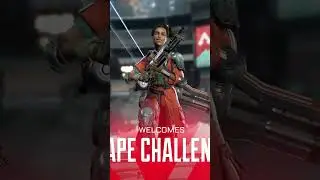 Apex Legends season 20 Straight Shot Mode!  #apexlegends #shorts