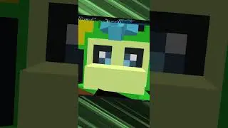 I remade this Pillager into Tanzee in Minecraft