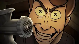 Jerma's MEATGRINDER (ANIMATED)