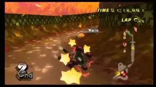 Mario Kart Wii: Maple Treeway