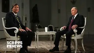 Decoding Putins interview with Tucker Carlson