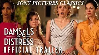 Damsels In Distress | Official Trailer HD (2011)