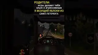 #ETS2 #shorts  СКУФСКИЙ МЕМ #eurotrucksimulator2 #прохождение