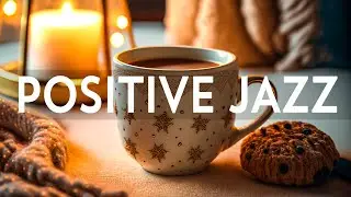 Positive Jazz - Relaxing Sweet Piano Jazz Music & September Bossa Nova for study, work, focus