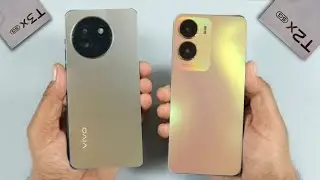 Vivo T3X 5g Vs Vivo T2x 5g Comparison | Camera, Battery, Gaming , Display Comparison