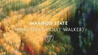 Maribou State - 'Midas' feat. Holly Walker