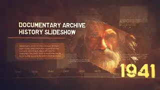 Documentary Archive History Slideshow