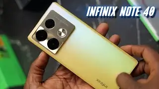 Infinix Note 40 Review & Unboxing - Great Price, Great Phone!