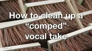 How to clean up a 