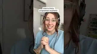 How to find a programmer boyfriend
