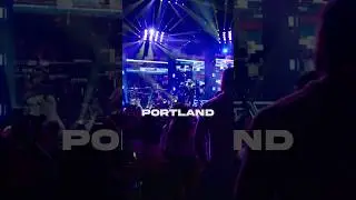 Ya hacía falta regresar a #Portland! Cerramos la 1ra semana en esta ciudad que tanto extrañaba! 🦍