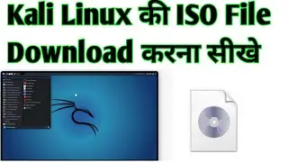 How To Download Kali Linux ISO File in pc | Kali Linux original iso download | Kali Linux | New ISO