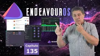 Endeavour OS el Arch más COMPLETO o sólo ¿POLVO DE ESTRELLAS?