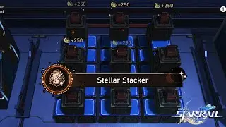 Honkai Star Rail 1.3 Achievement Stellar Stacker During Aurum Alley’s Hustle and Bustle