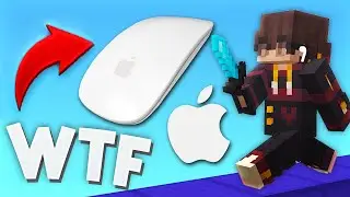 I Bought an APPLE SETUP to Win Bedwars!