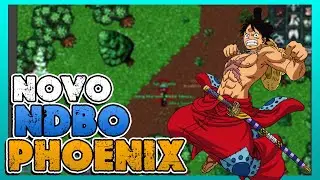 Novo NDBO Phoenix vindo ai dia 27/04