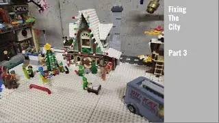 Fixing My City Part 3