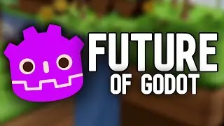 The Exciting Future of Godot's Game Engine