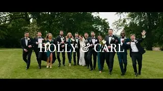 Eastington Park Wedding // Holly & Carl // Wedding Preview