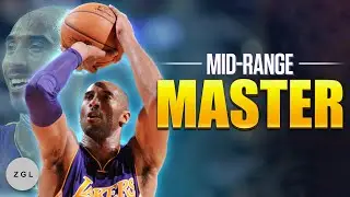 Kobe Bryant Mid Range Highlights 2021