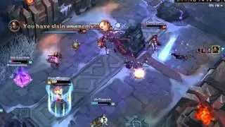 LoL Random Stuff [13] // League of Tanks