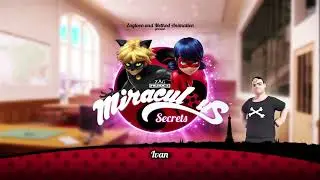 Miraculous | Csodálatos Titkok | S02E12 | Ivan