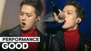 Steals Girls Hearts Jang Kiyongs Strong Korean Vibe Song GOOD Performance | Tribe of Hip Hop 2