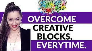 How to Overcome Creative Blocks: This Hack Separates the Masters from the Hopefuls