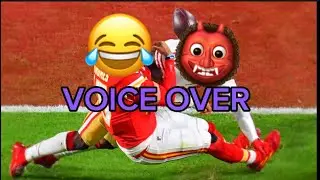 ULTIMATE NFL Voiceover Compilation | Funny😂|