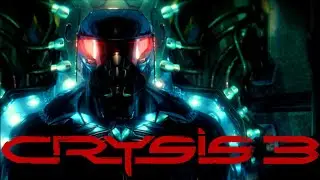 Crysis 3 Human & Alien Combat Stealth AND Balls to the Wall