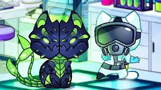 THE SECRET LAB SET  | CAT GAME COLLECTOR