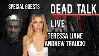 Teressa Liane & Andrew Traucki, The Reef: Stalked, Join Us Live