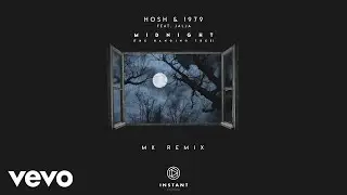 HOSH - Midnight (The Hanging Tree) ft. Jalja [MK Remix] ft. Jalja