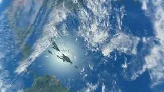Earth Logo Epic Opener V2 | After Effects template