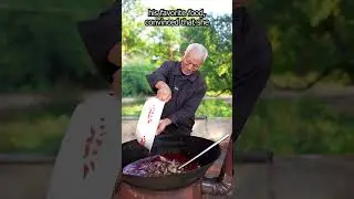 Can Cute Be Delicious? The Day Grandpa Turned Snails into Smiles 🐌🙂