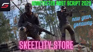 SKEETLITY RUST SCRIPT | 2023 UNDETECTED & SAFE // free trial // new year giveaway(join discord)