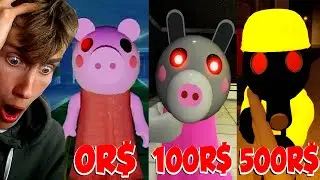 500R$ PIGGY OUTFIT GEKOCHT IN ROBLOX!