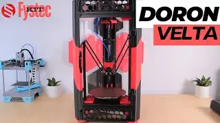 Doron Velta Build | Fystec Kit