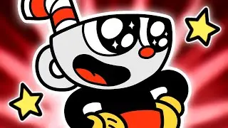 My First Time Playing CUPHEAD!