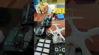 Fsi6S Transmitter #technodada #diy #experiment #drone #dronetech