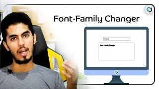 App_013: Font-Family active changer