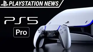 PlayStation 5 Pro - дата выхода, цена и характеристики | Новости PlayStation