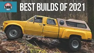 The Best Scale RC Builds of 2021