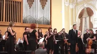 Астрахань. Каспий 2015. Концерт камерного оркестра 7.10.2015 года