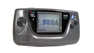 Let's Refurb! - Sega GameGear Capacitor Replacement!