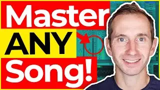 How to Master a Song (in 10 minutes). Warning: FAST! 🔥