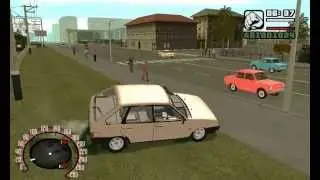 GTA Криминальная Россия Beta 2 (Город Южный)